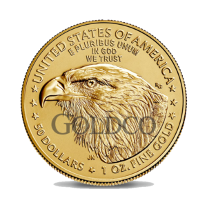 2021-American-Gold-Eagle-Coin-Type-2-Obverse