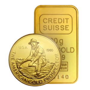 Gold-Round-and-bar