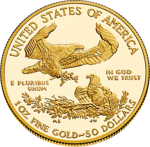 American-gold-eagle-coin-proof-back